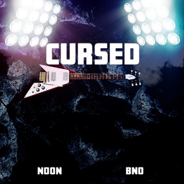 Cursed (feat. BNO) - Single album cover