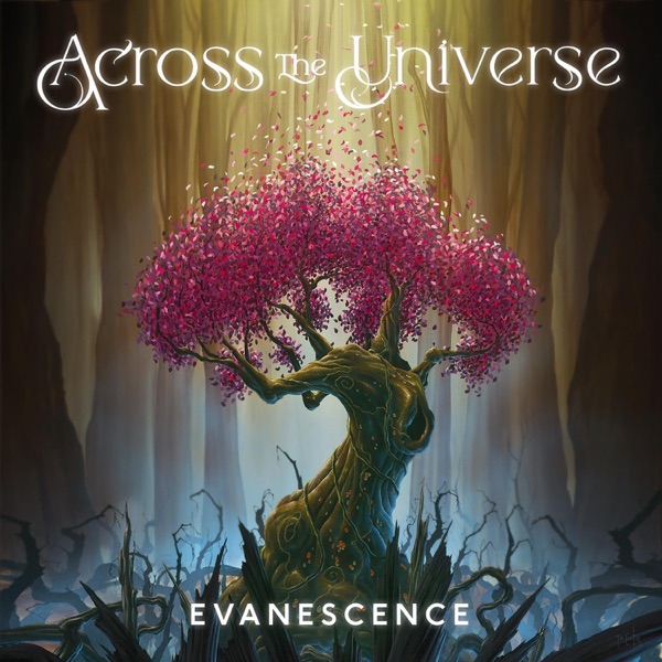 Across The Universe - Single album cover
