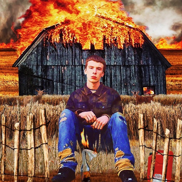 Burning Barn album cover