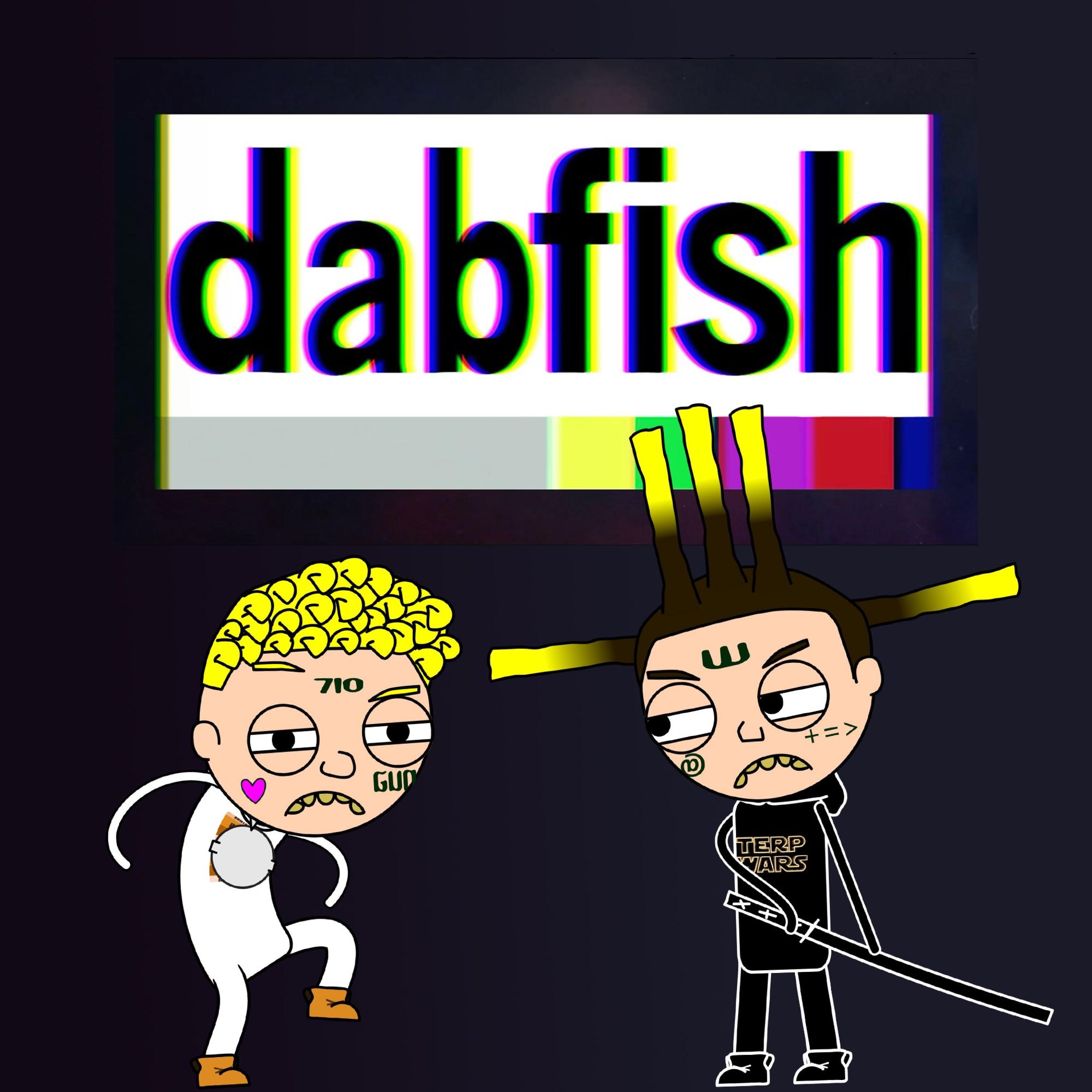 Dabfish album cover