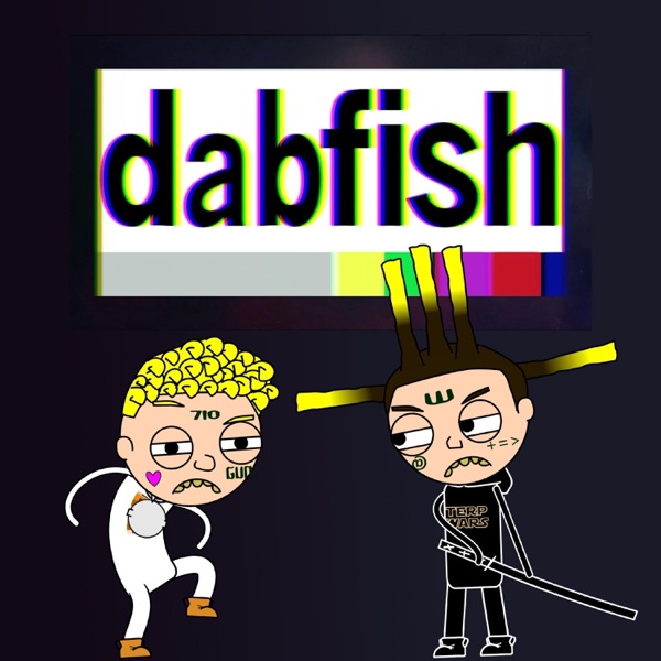 Dabfish album cover