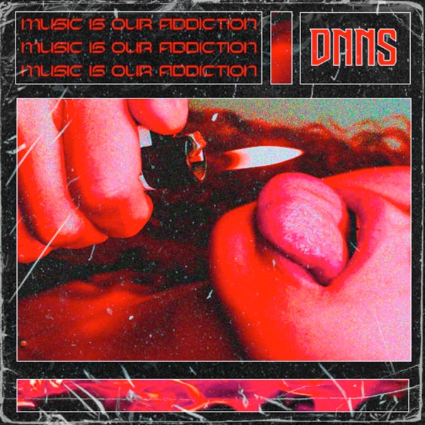Music Is Our Addiction - Single album cover