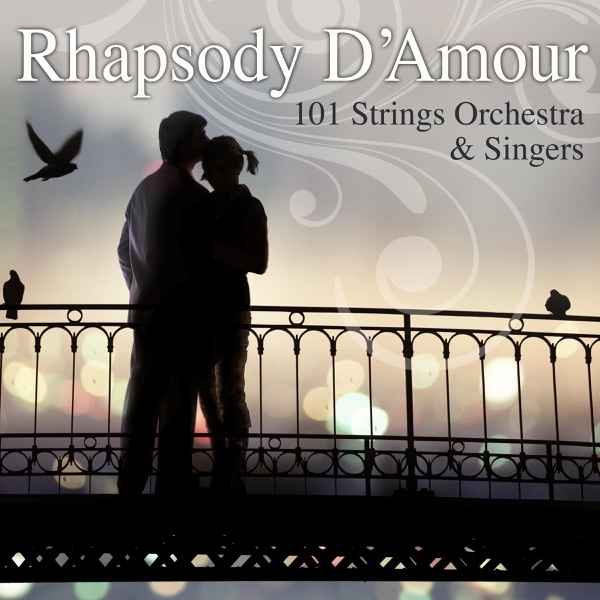 Rhapsody d'amour album cover