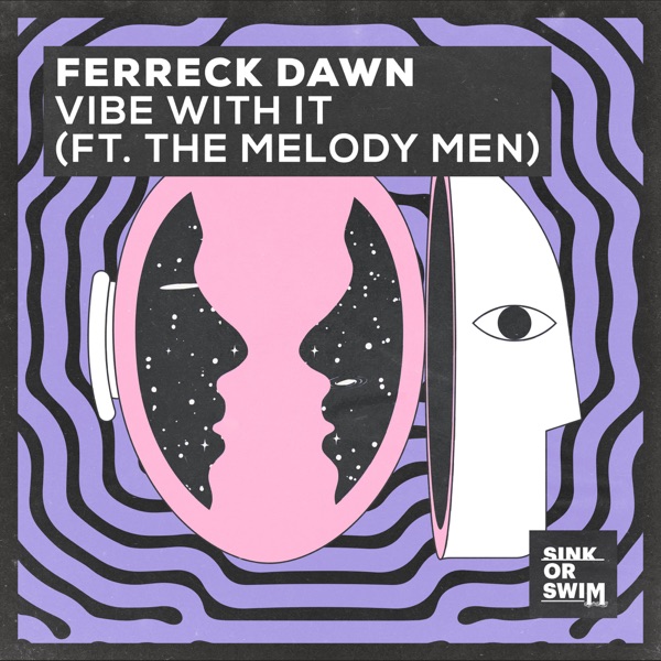 Vibe With It (feat. The Melody Men) - Single album cover