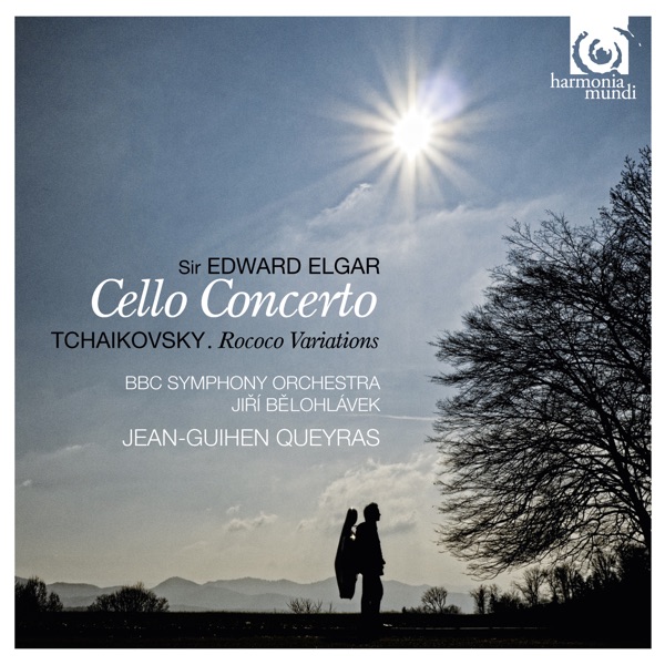 Elgar: Cello Concerto / Tchaikovsky: Rococo Variations / Dvořák: Silent Woods; Rondo album cover