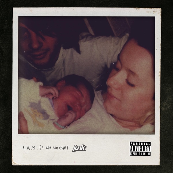 I Am No One (I.a.N) album cover