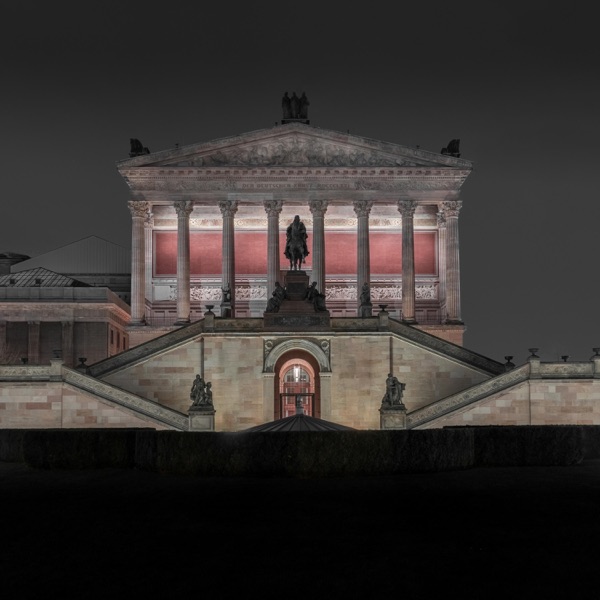 Canon in D (Version 1) - Single album cover