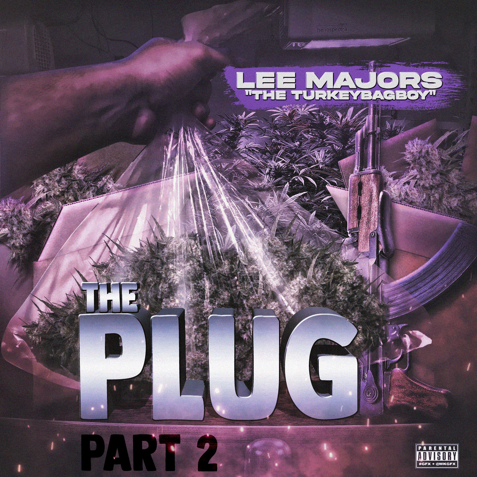 The Plug 2 album cover