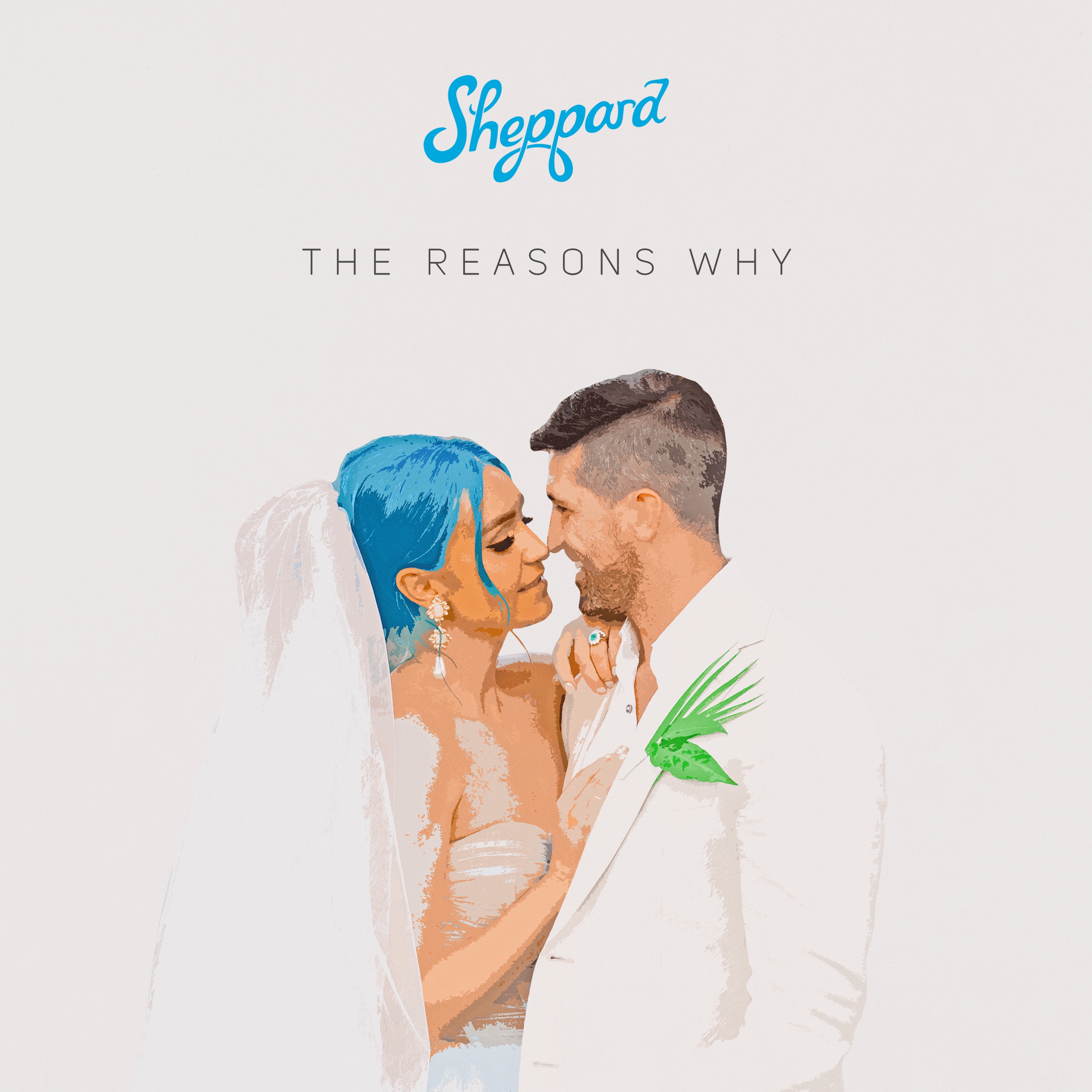 The Reasons Why - Single album cover