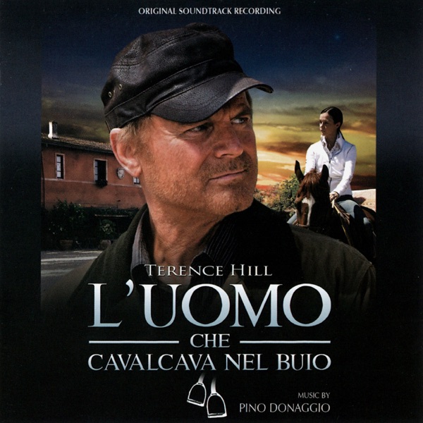 L’uomo che cavalcava nel buio (Original Motion Picture Soundtrack) album cover