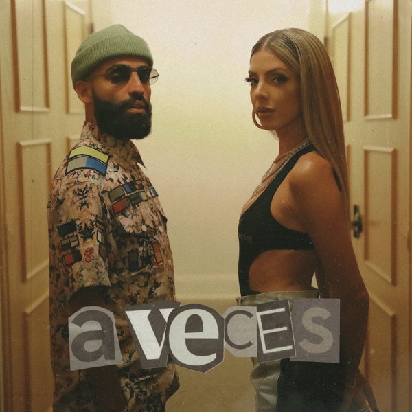 A Veces - Single album cover