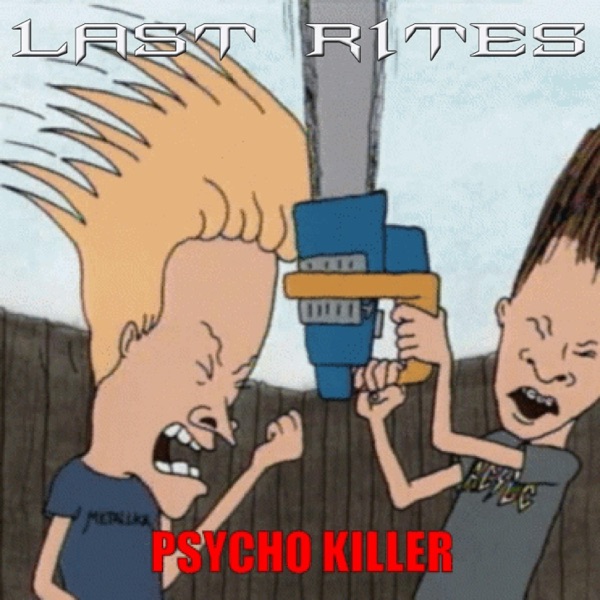 Psycho Killer - Single album cover