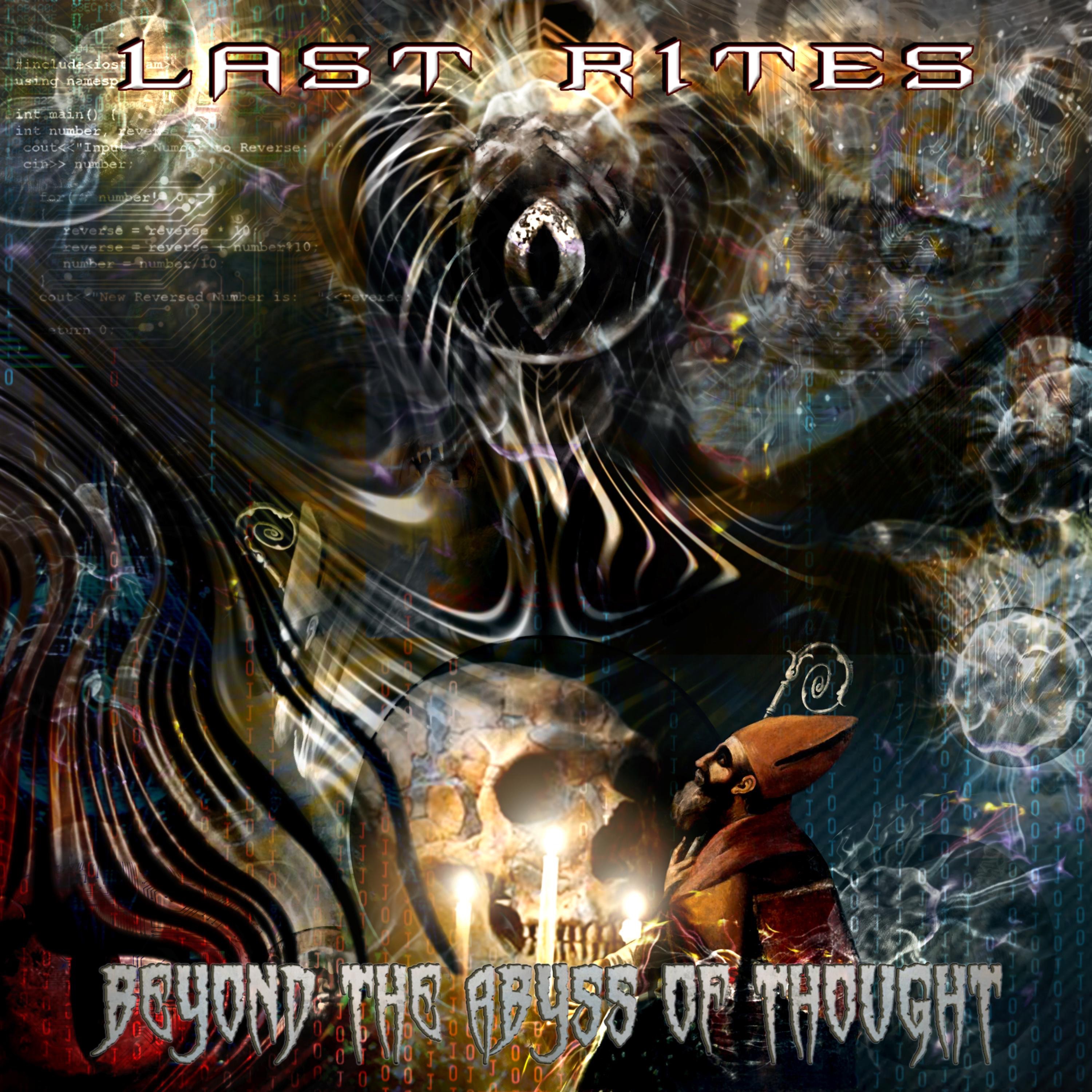 Beyond the Abyss of Thought - EP album cover