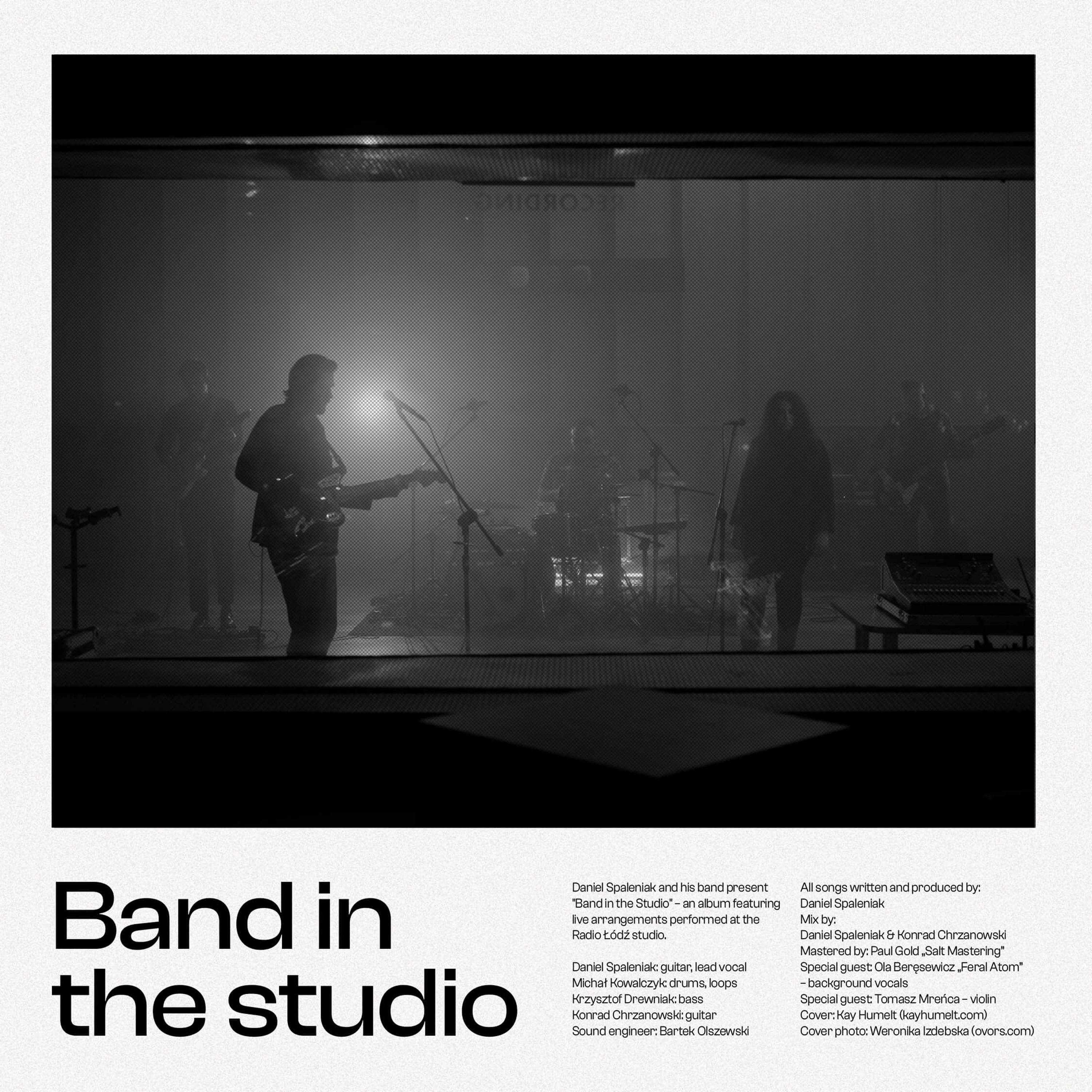 Blunt (Live) - Single album cover