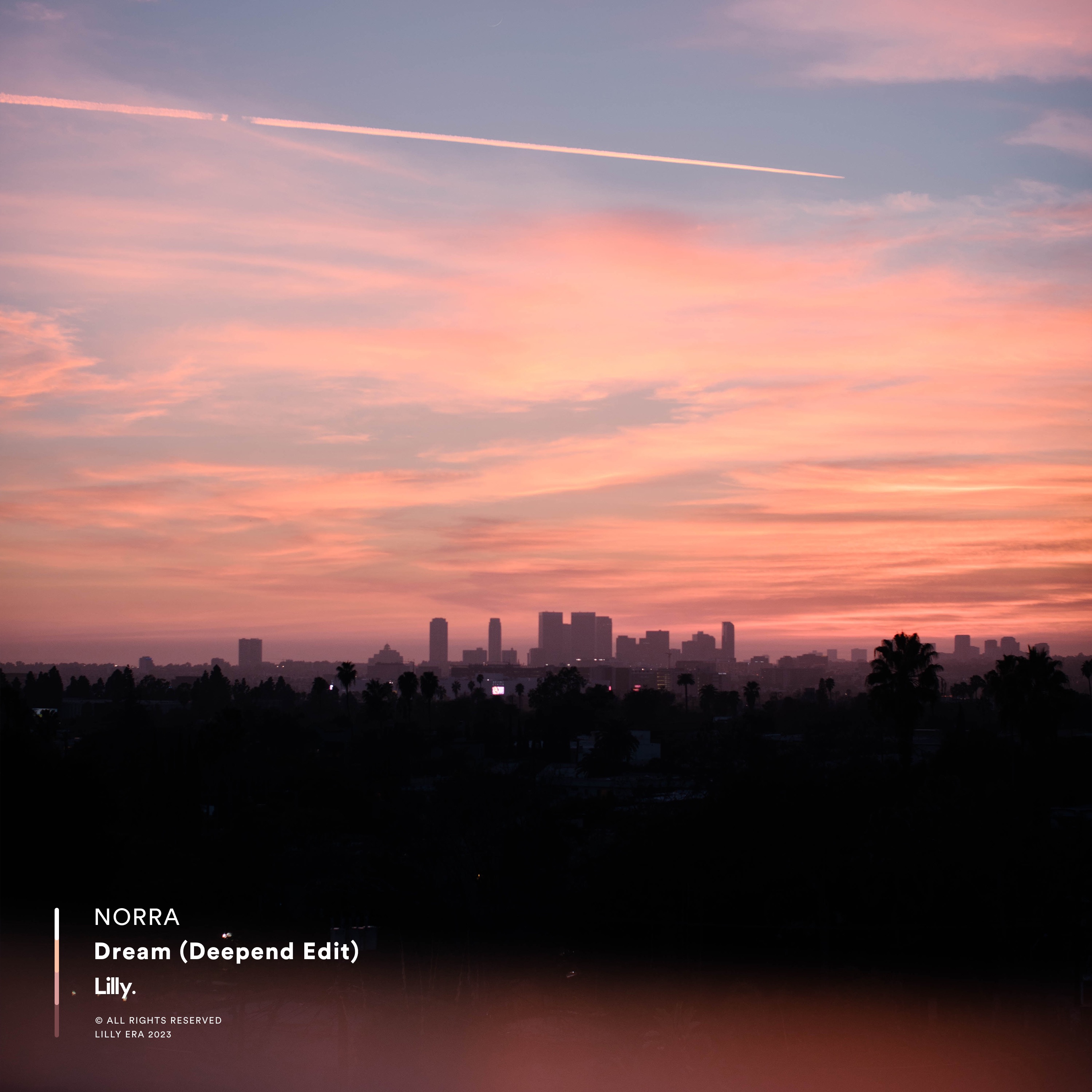 Dream (Deepend Edit) - Single album cover