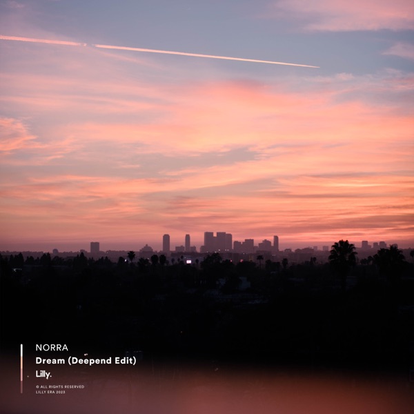 Dream (Deepend Edit) - Single album cover