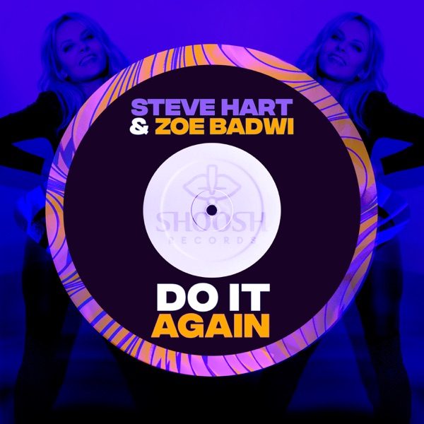 Do It Again - Single album cover