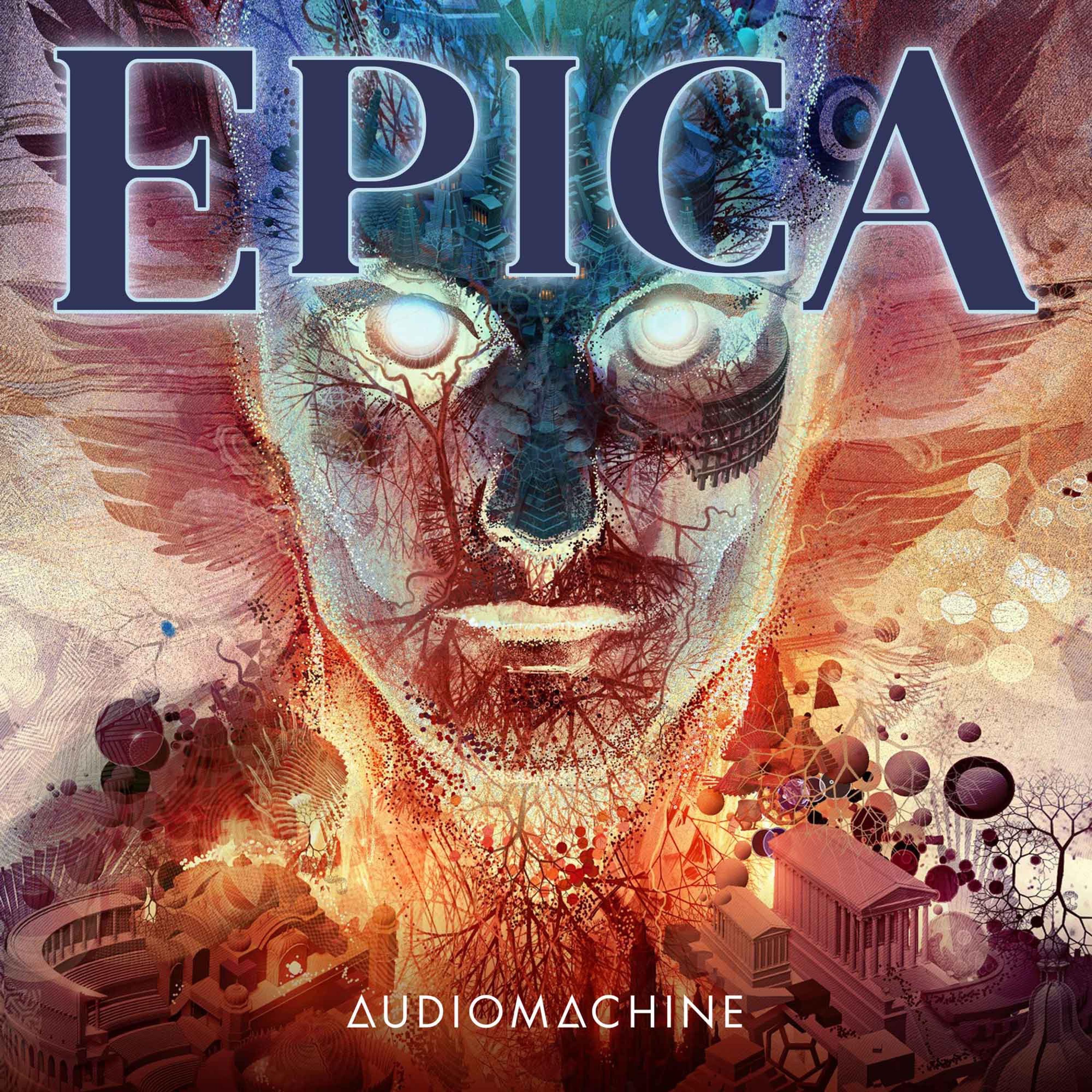 Epica album cover