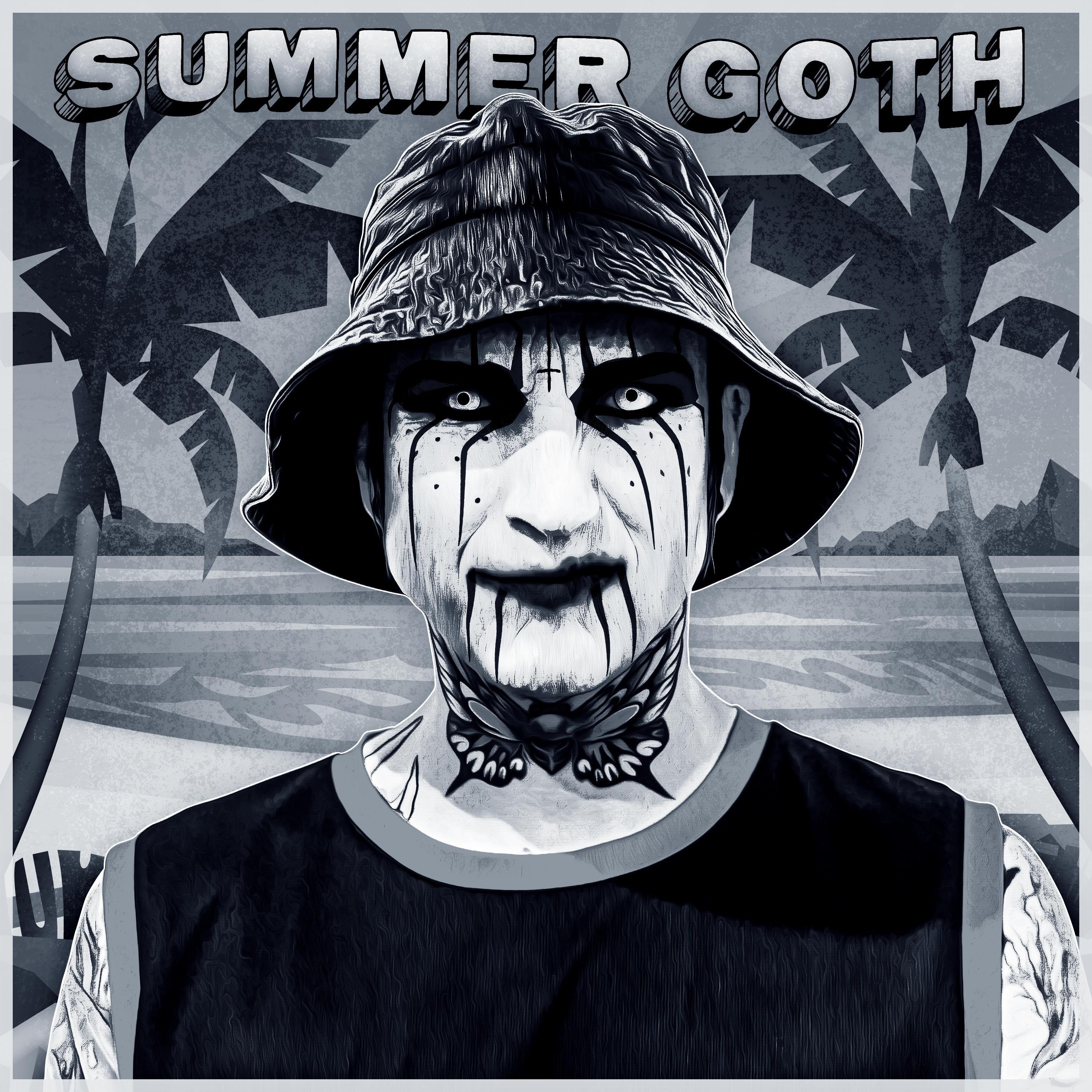 Summer Goth (SUMMER PHONK REMIX) - Single album cover