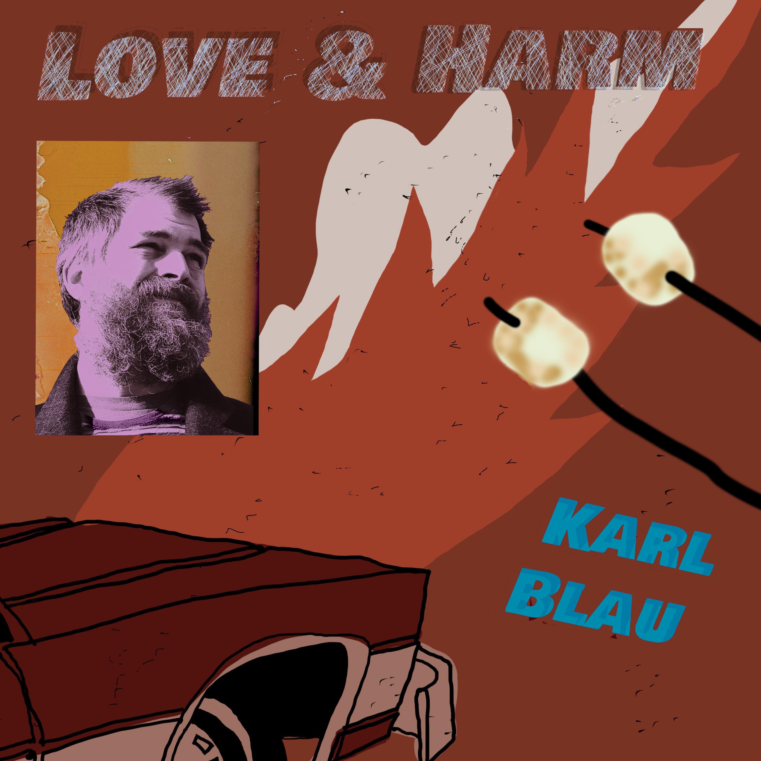 Love & Harm album cover