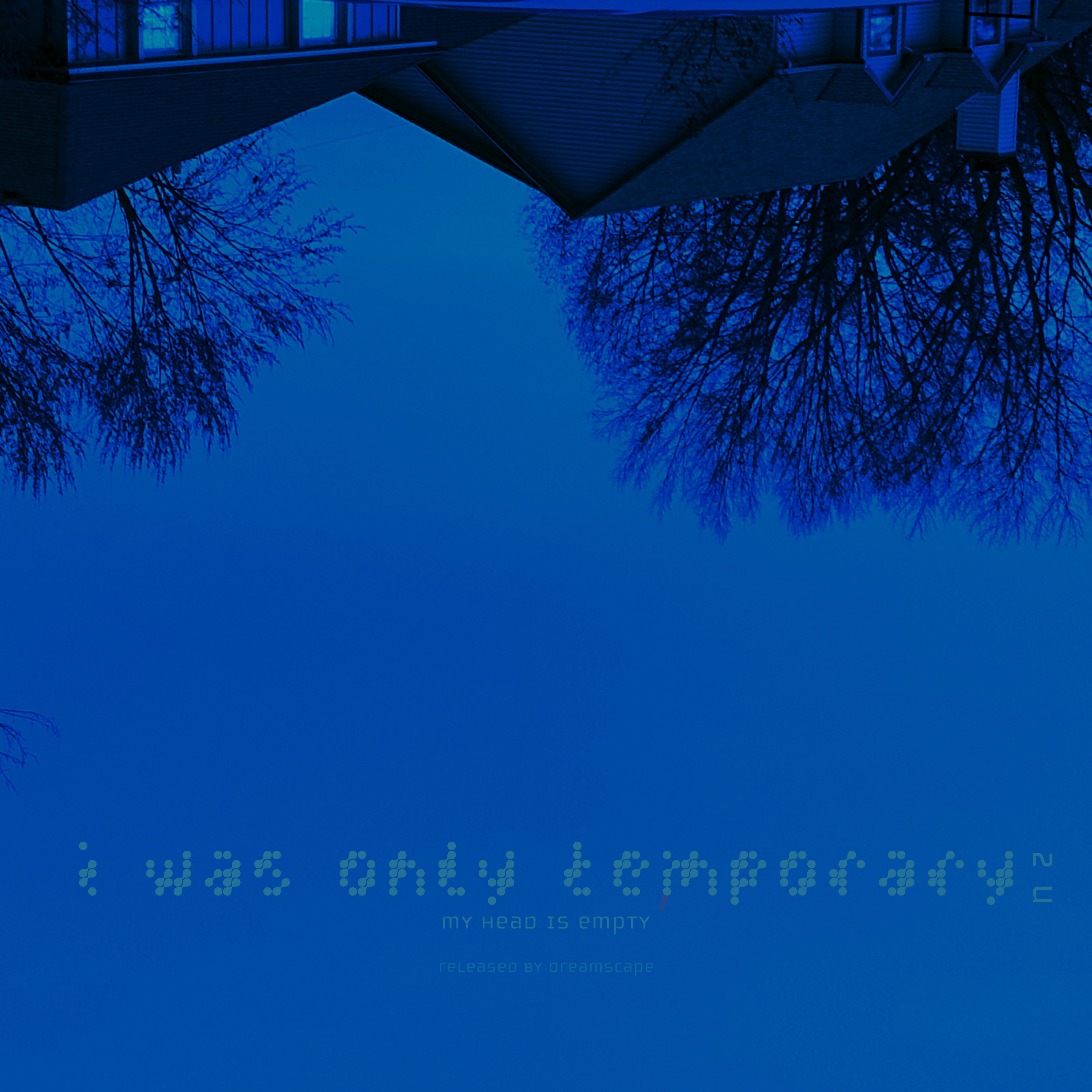 i was only temporary 2 u (Remixes) - EP album cover