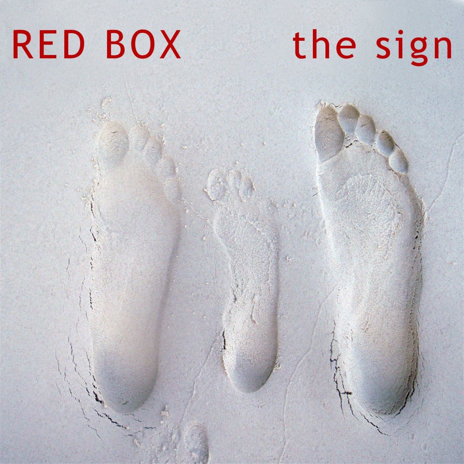 The Sign Digital Sigle - Single album cover