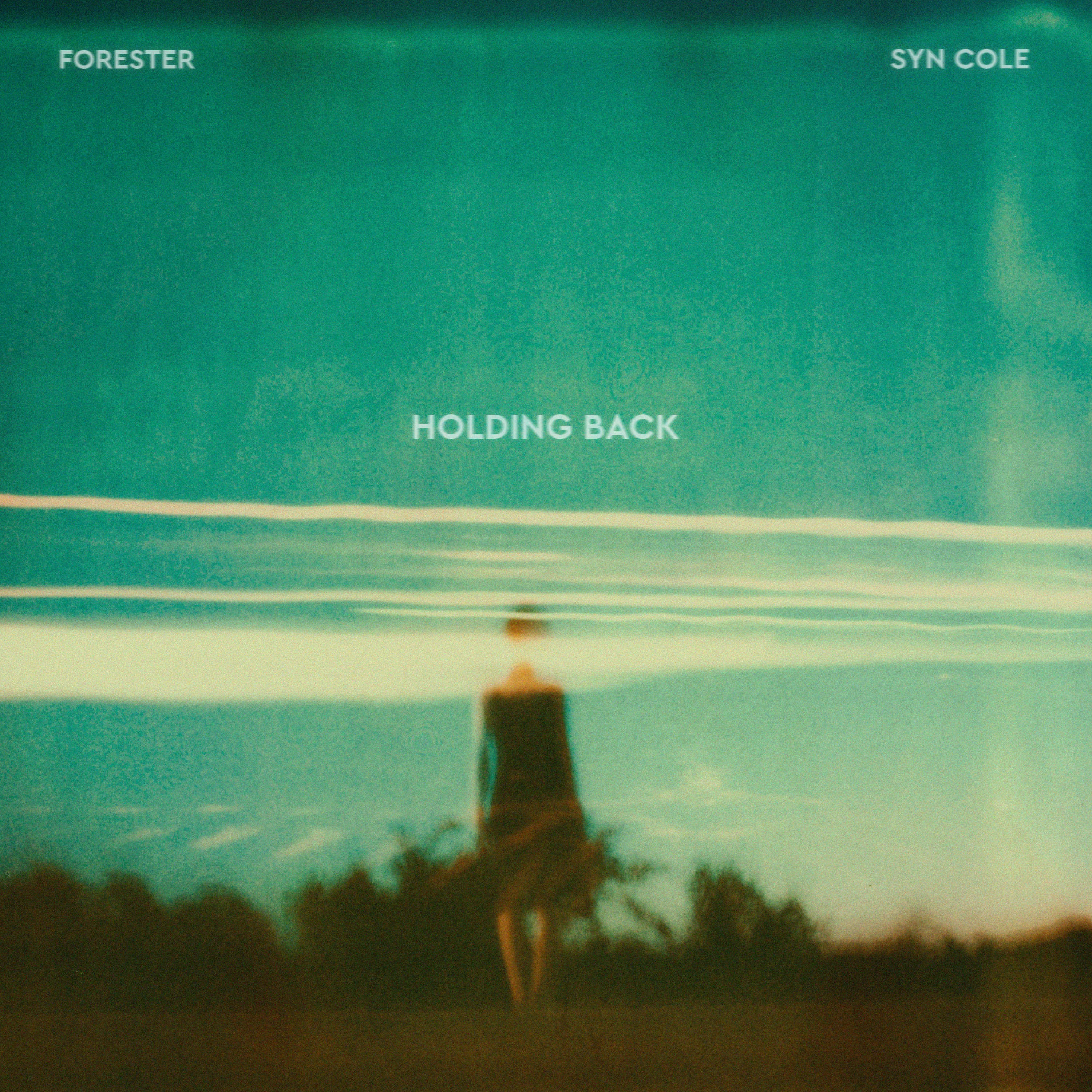 Holding Back - Single album cover