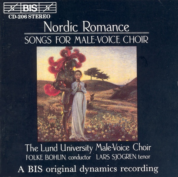 Nordic Romance album cover