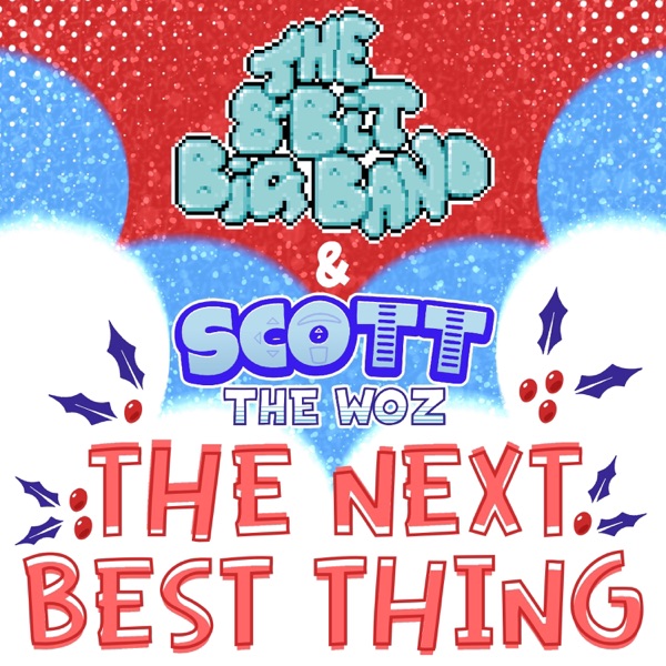 The Next Best Thing EP (feat. Scott Wozniak) album cover