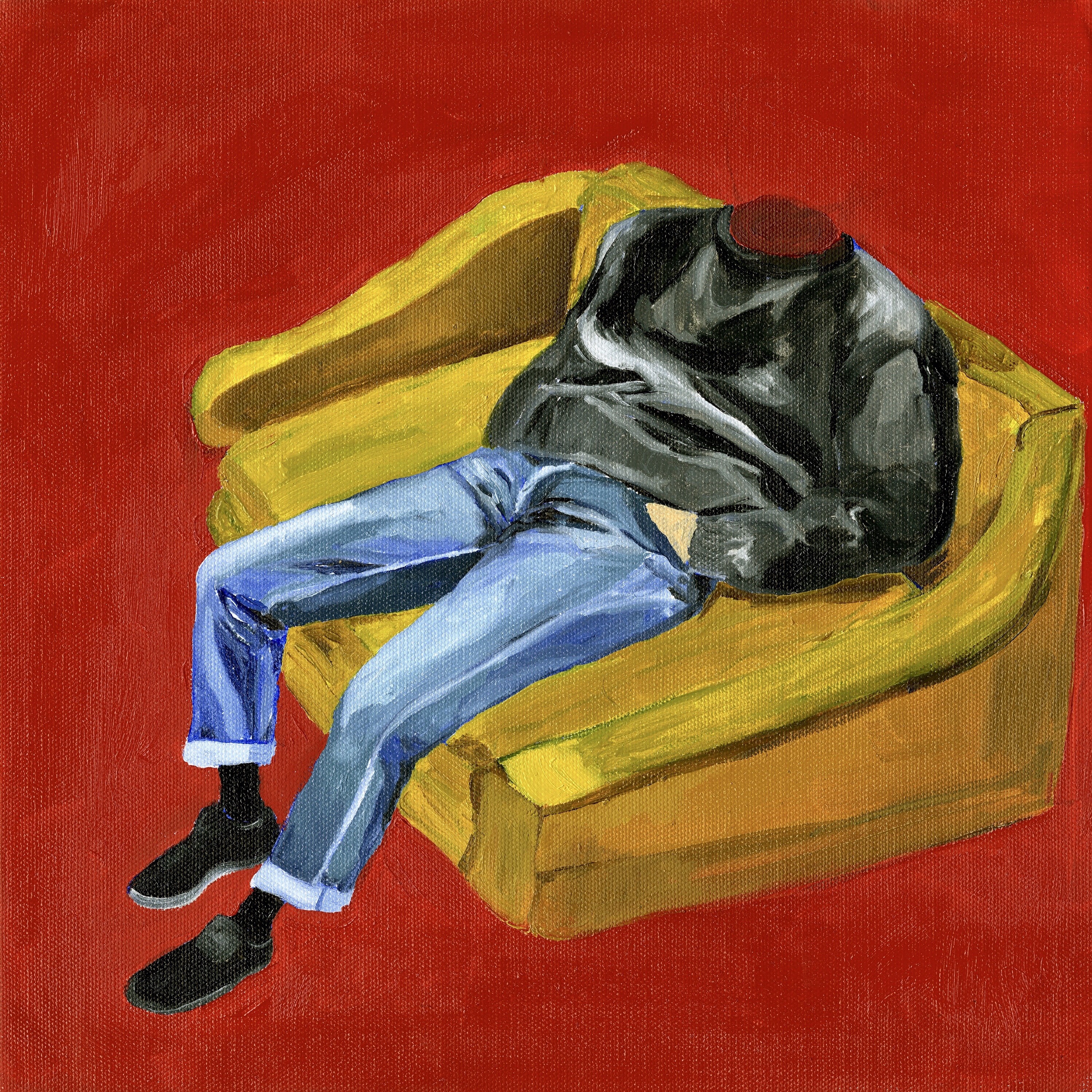 Crying All the Time - Single album cover