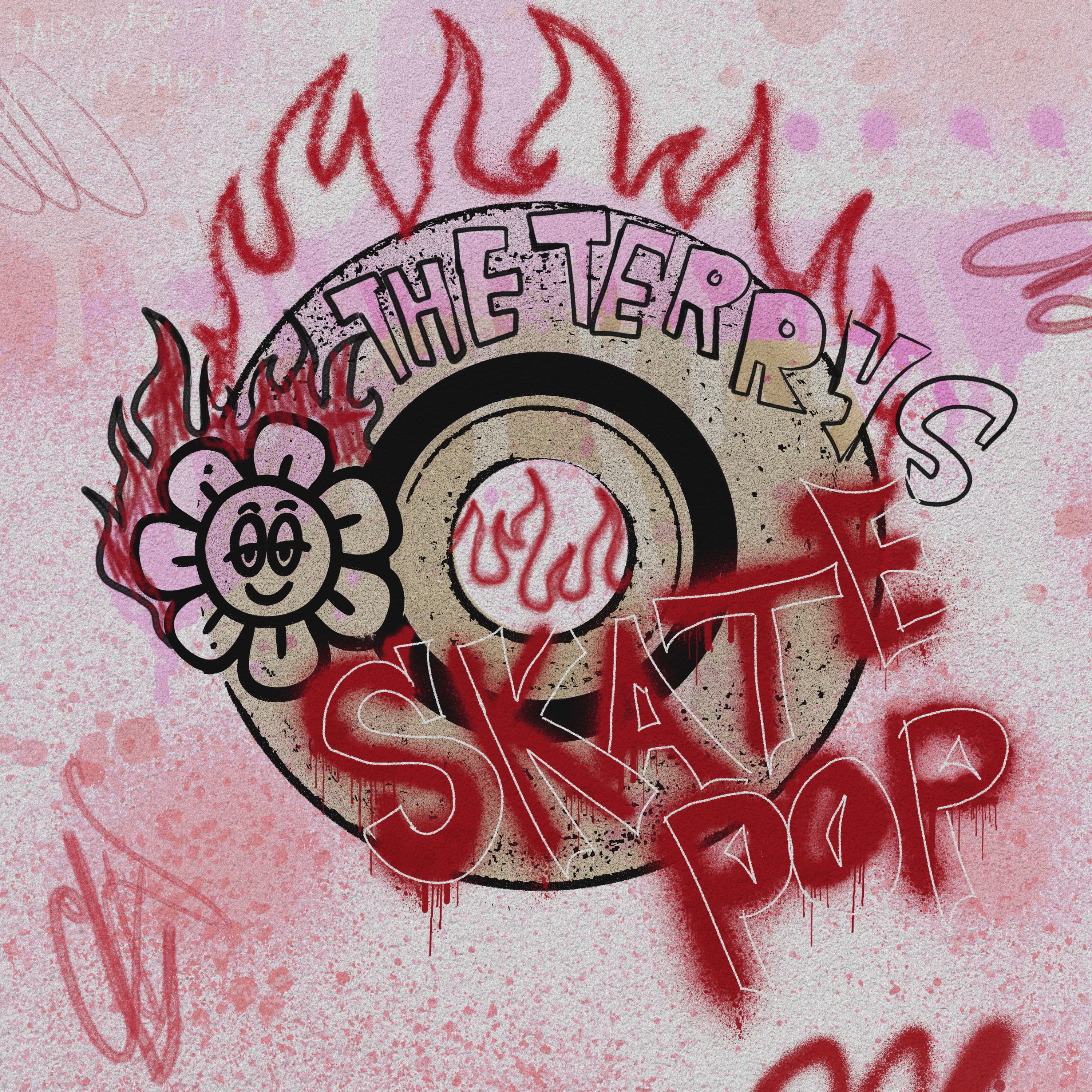 Skate Pop album cover
