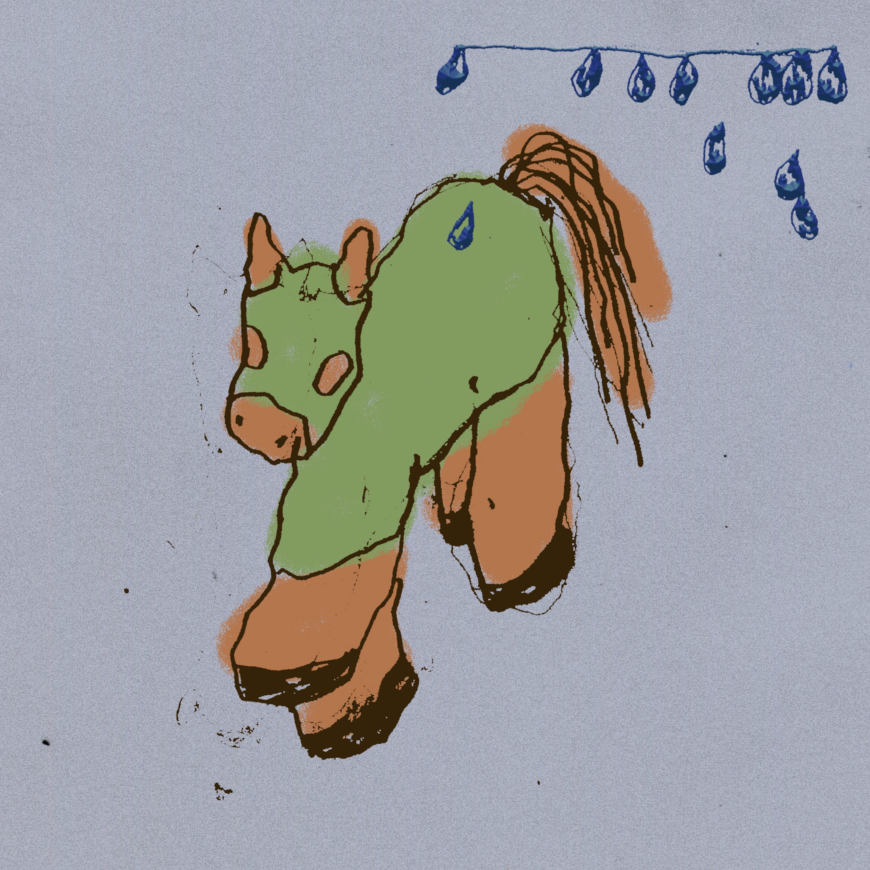 It's Very Loud - EP album cover