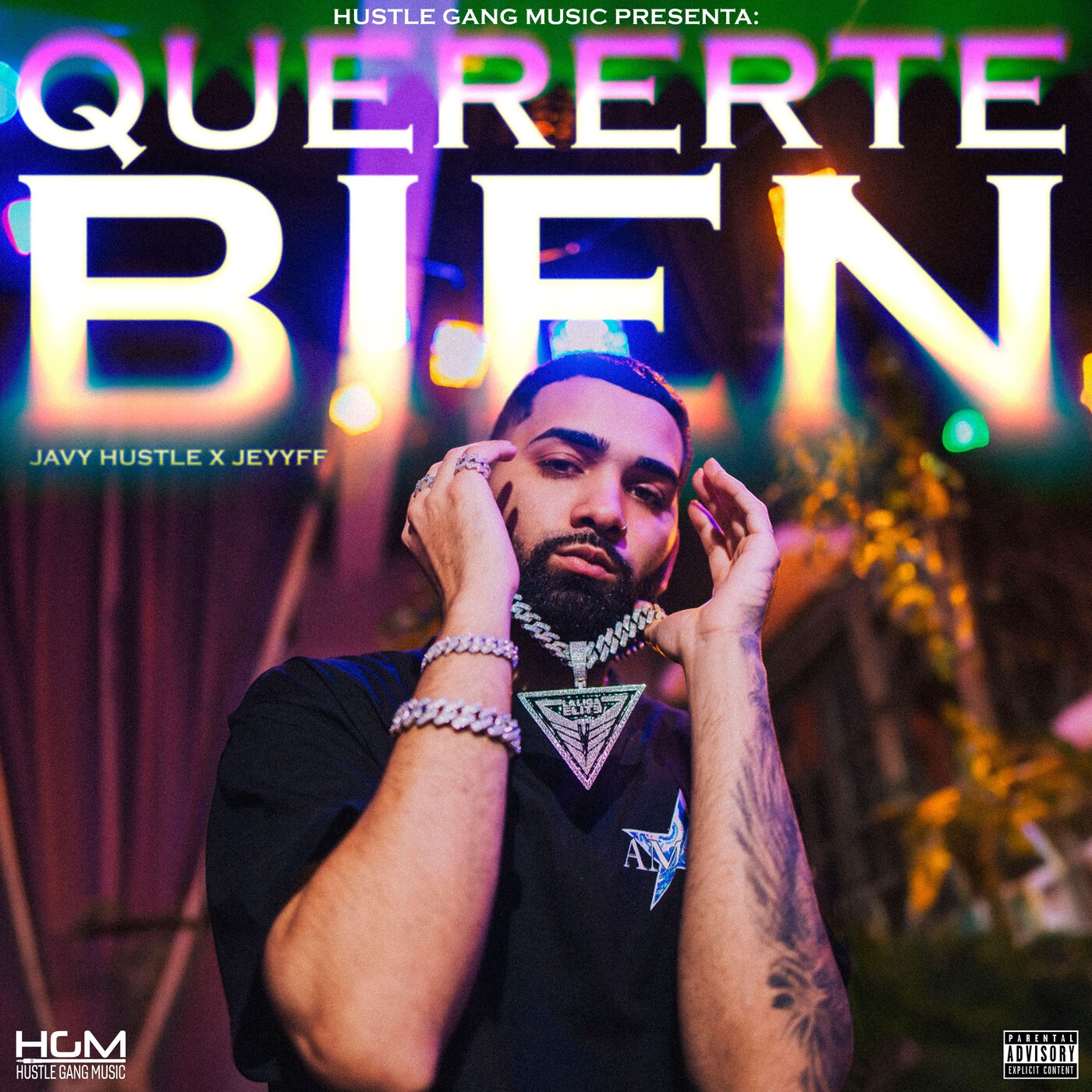 Quererte Bien - Single album cover