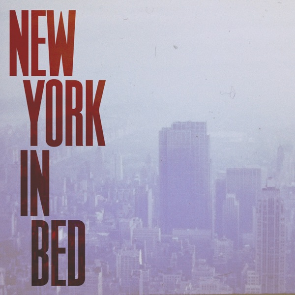 New York in bed - Single album cover