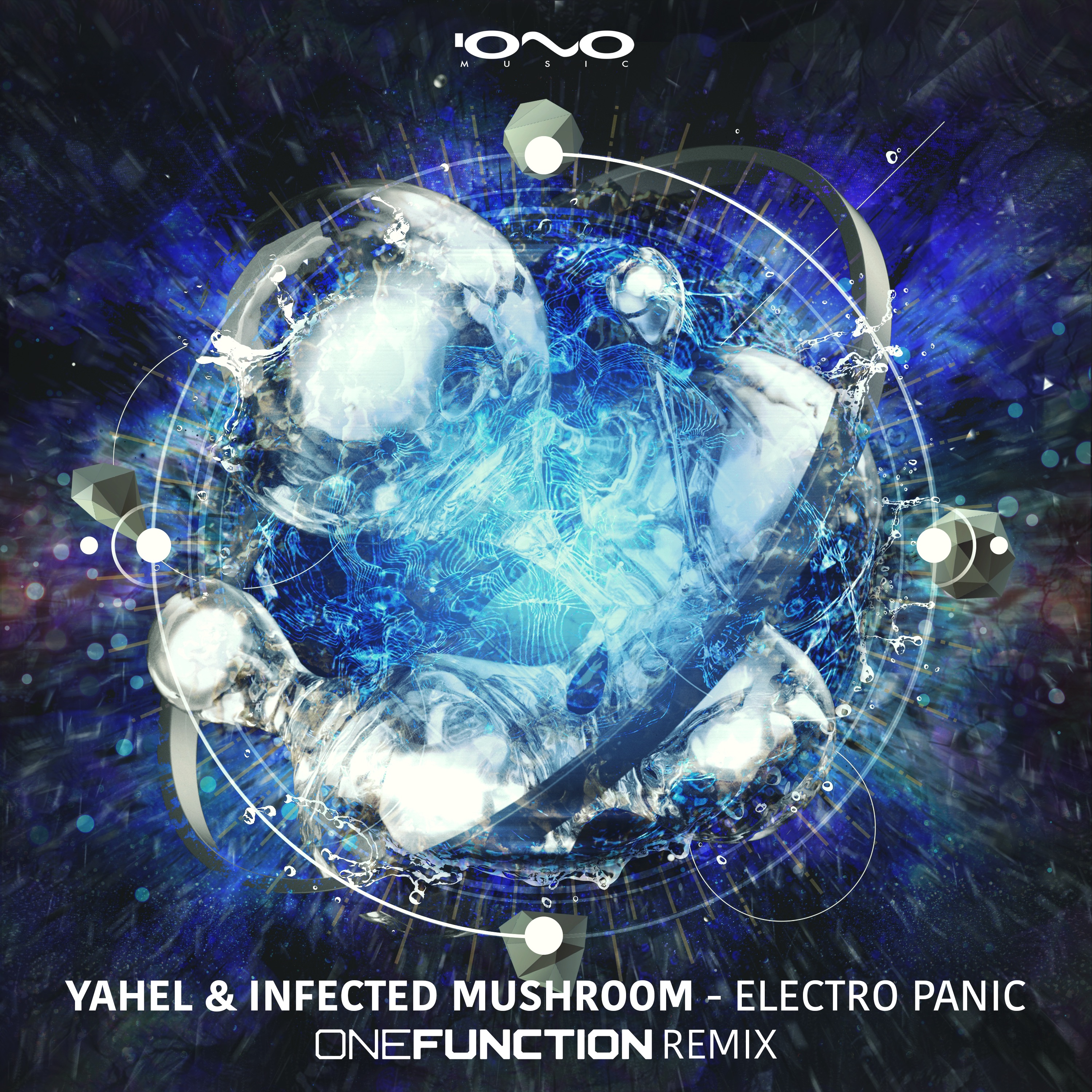 Electro Panic (One Function Remix) - Single album cover