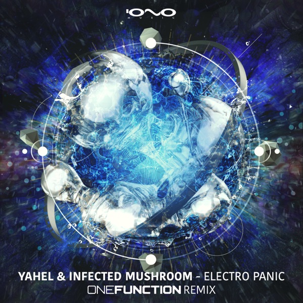 Electro Panic (One Function Remix) - Single album cover