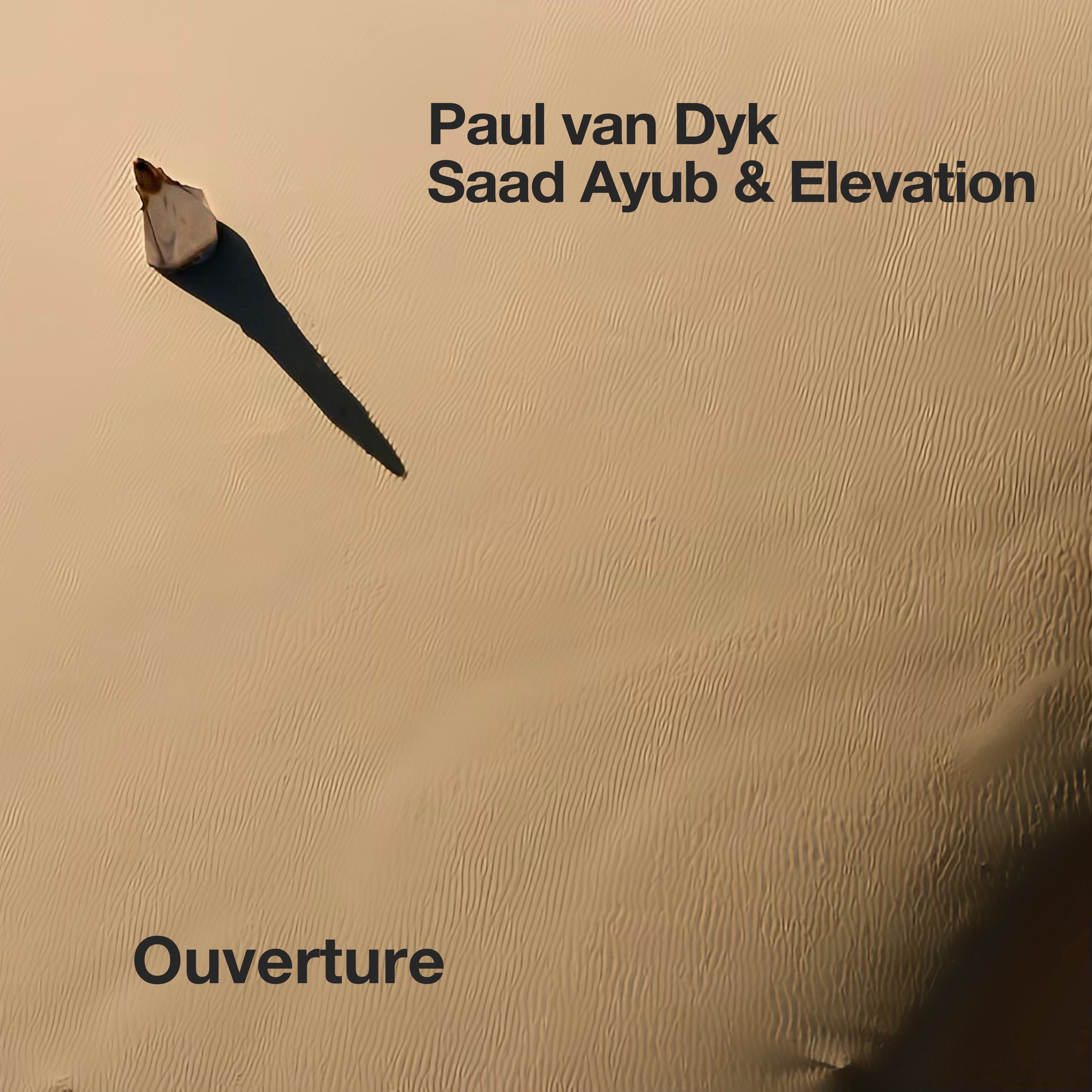 Ouverture - Single album cover