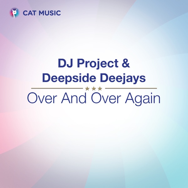 Over and over Again - Single album cover