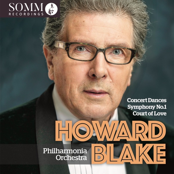 Howard Blake: Orchestral Works album cover