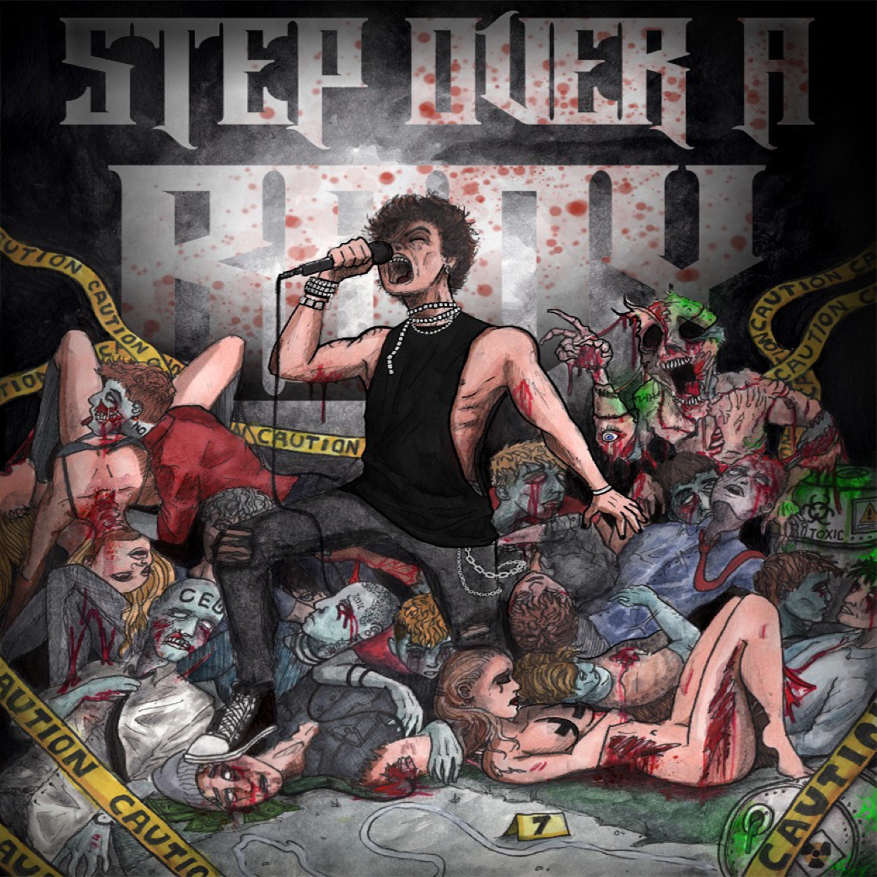 Step Over a Body - Single album cover