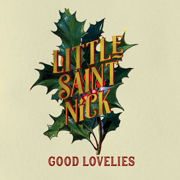 Little Saint Nick - Single album cover