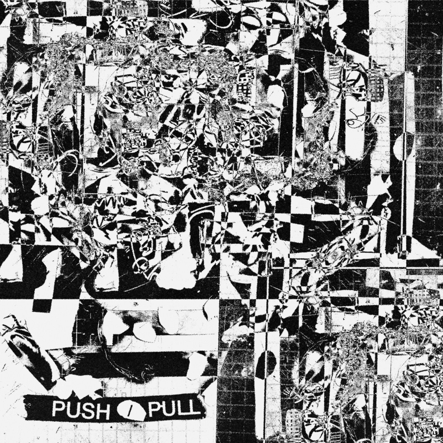 Push / Pull - Single album cover