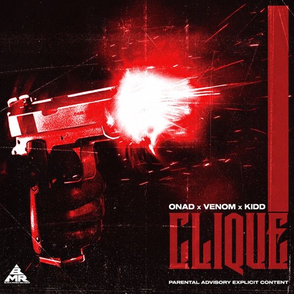 CLIQUE - Single album cover