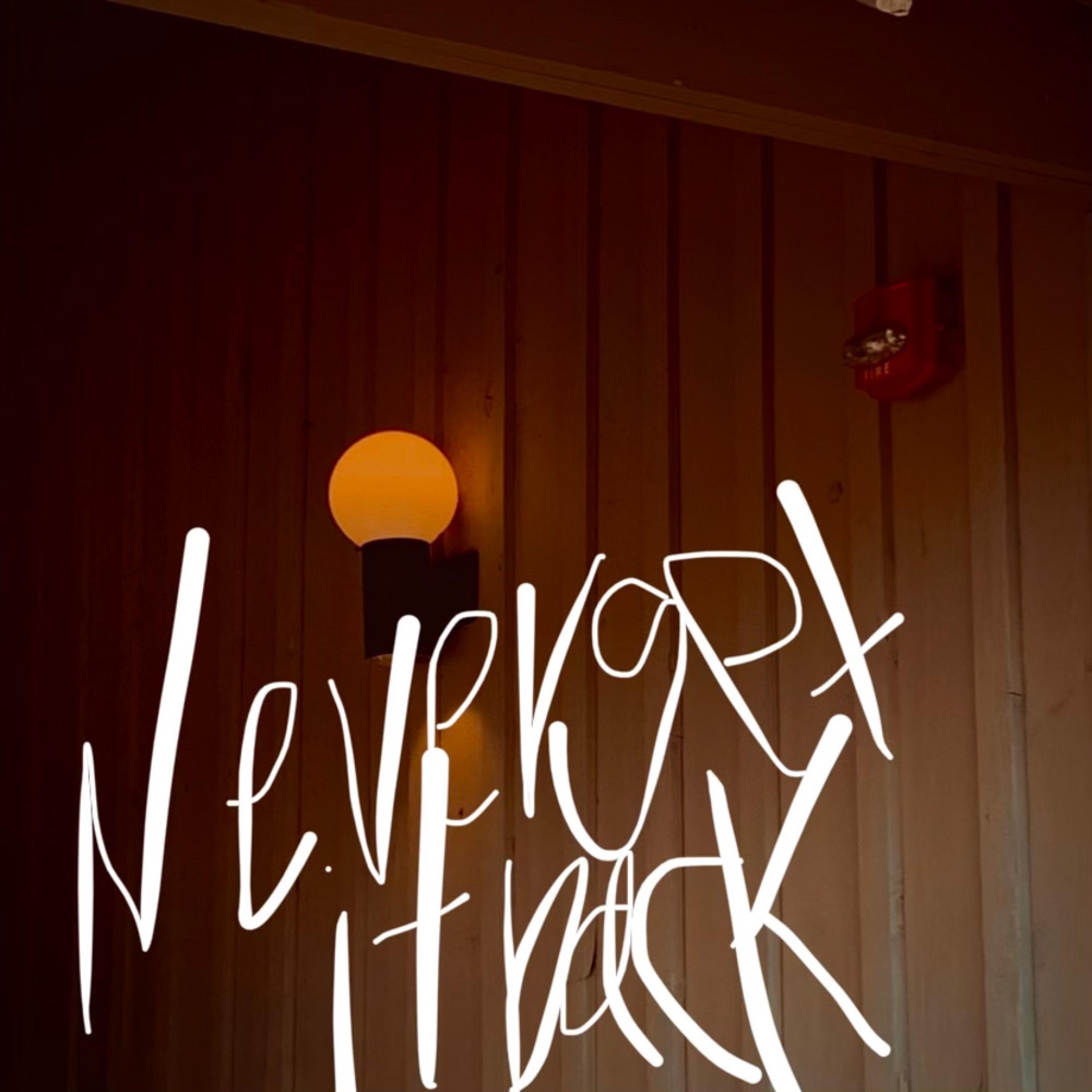 Nevergetitback (feat. Shakedown) - Single album cover