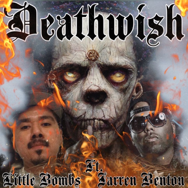 Deathwish - Single album cover