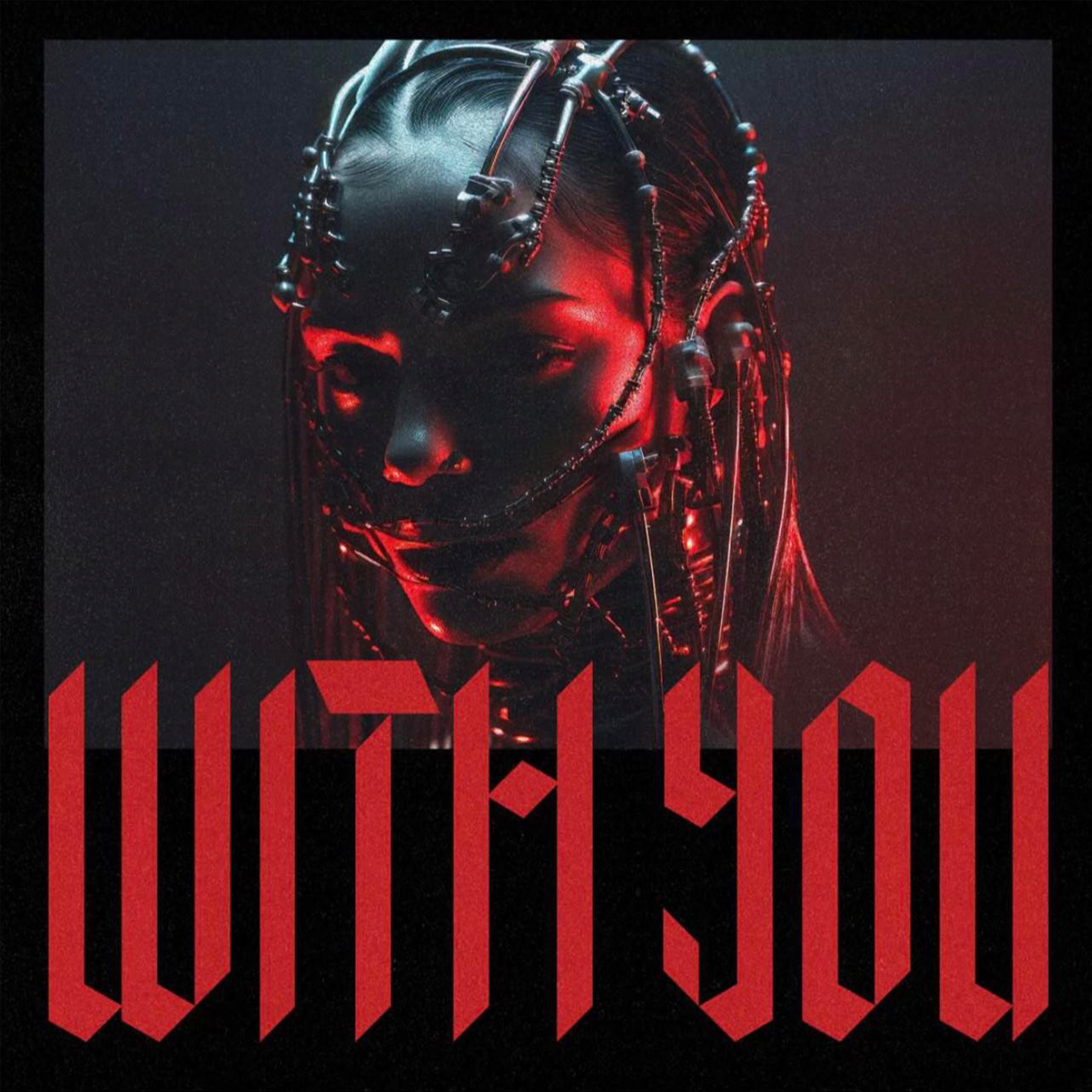 With You - Single album cover