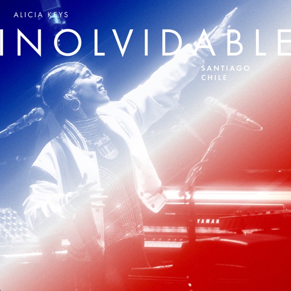 Inolvidable Santiago Chile (Live from Movistar Arena Santiago, Chile) album cover
