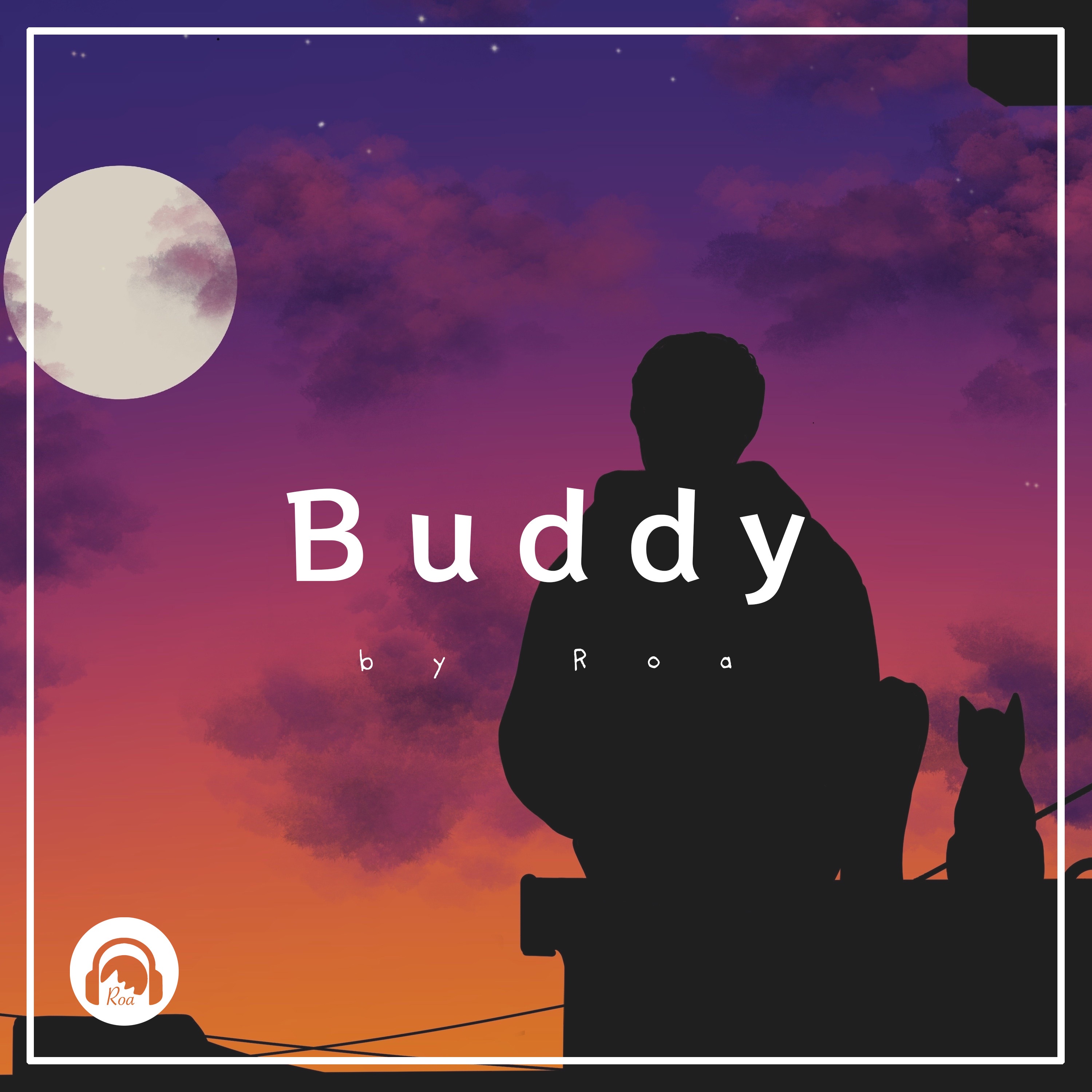 Buddy - Single album cover