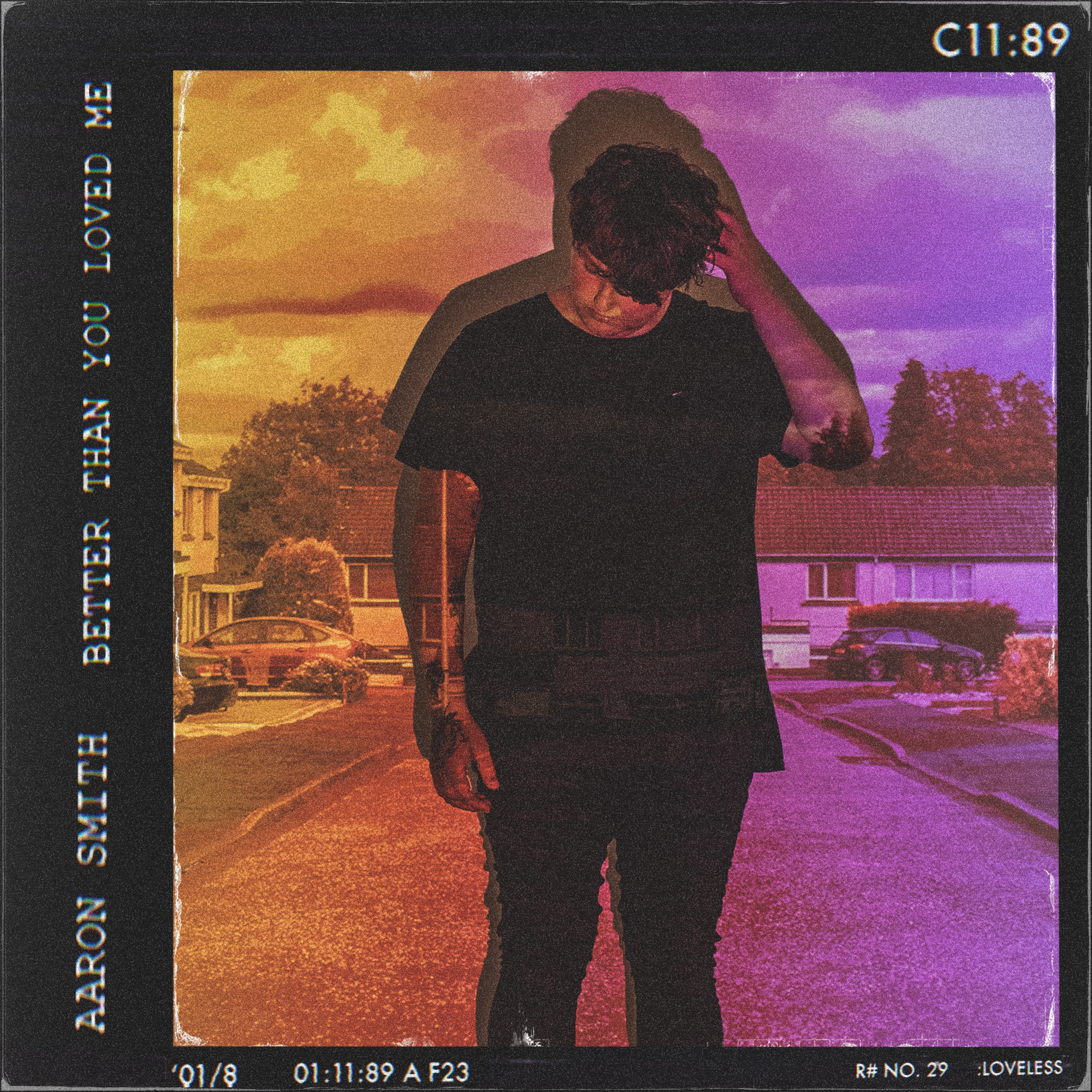 Better Than You Loved Me - Single album cover