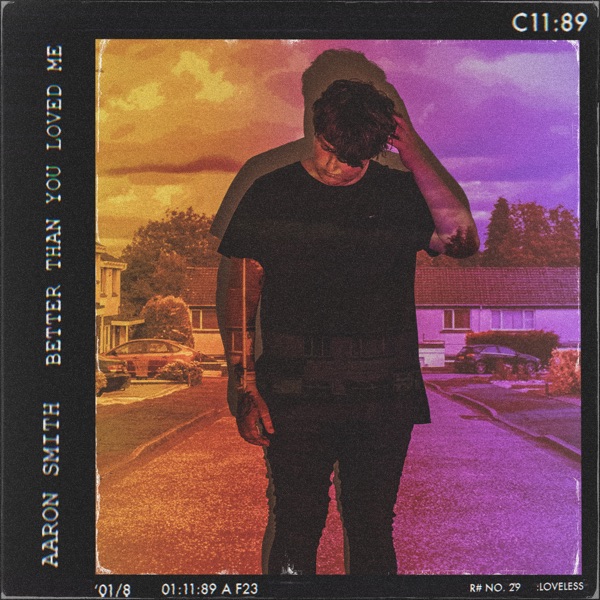 Better Than You Loved Me - Single album cover